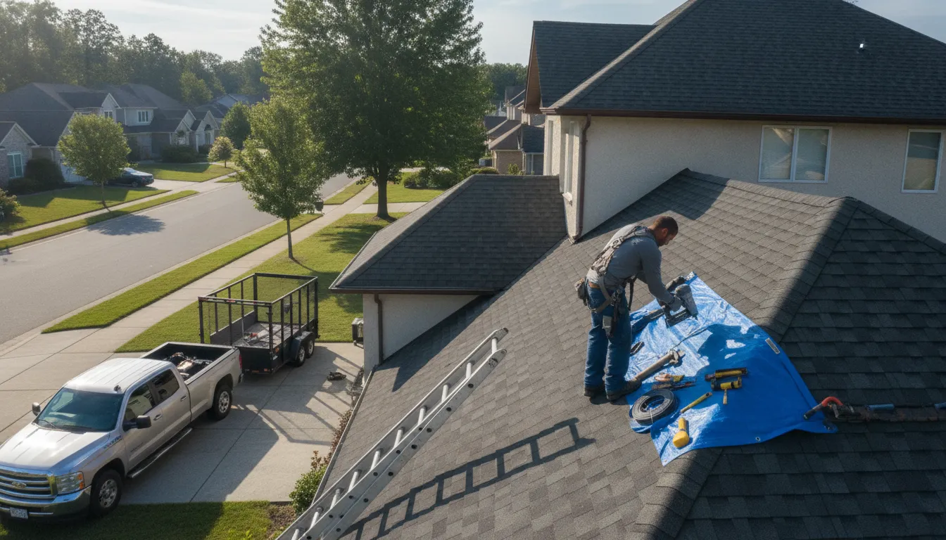 Trusted Roofing for Skaneateles Homes & Businesses